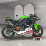Мотоцикл Kawasaki NINJA ZX-25R с пробегом 7893 km