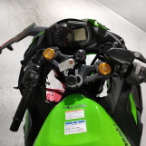 Мотоцикл Kawasaki NINJA ZX-25R с пробегом 7893 km