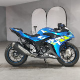 Мотоцикл Suzuki GSX250R з пробігом 3520 km