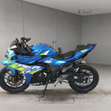 Мотоцикл Suzuki GSX250R з пробігом 3520 km
