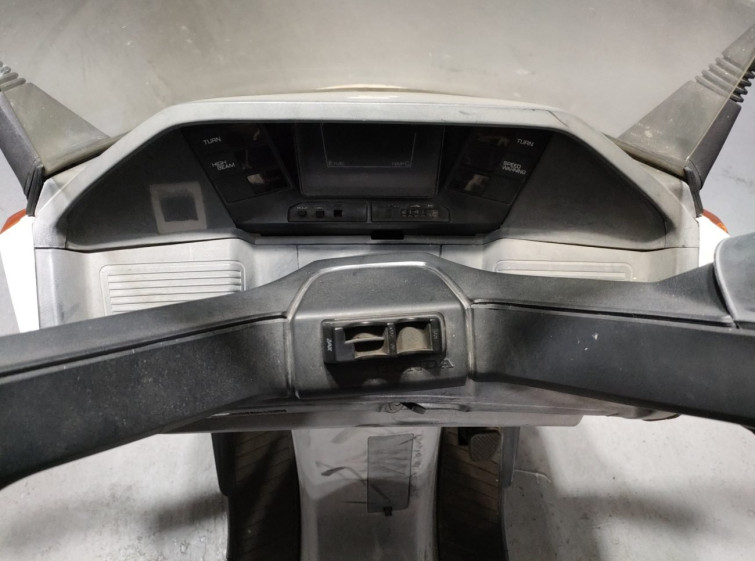 Мотоцикл Honda FUSION с пробегом 21413 km