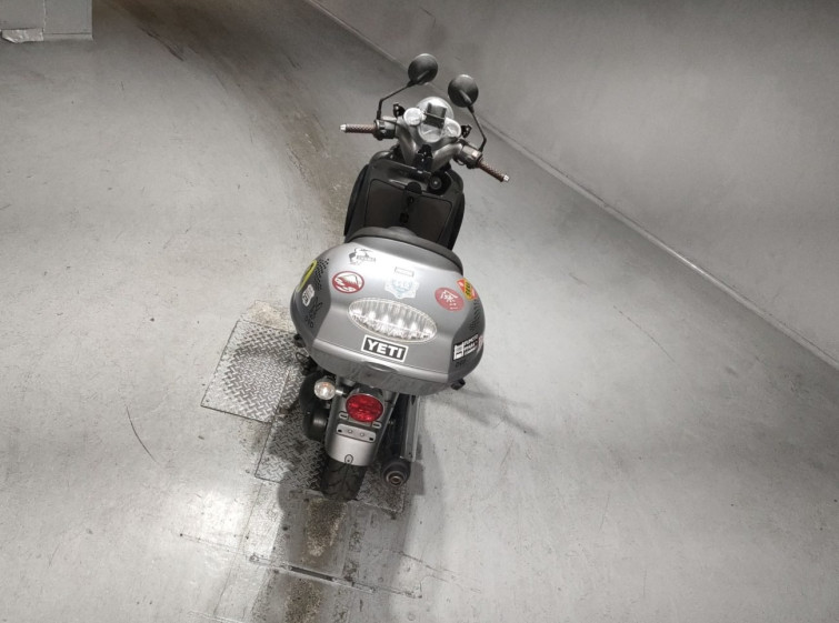 Мотоцикл Aprilia SCARABEO250 с пробегом 29210 km