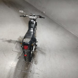 Мотоцикл Yamaha TW200 з пробігом 27751 km