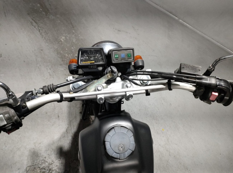 Мотоцикл Yamaha TW200 з пробігом 27751 km