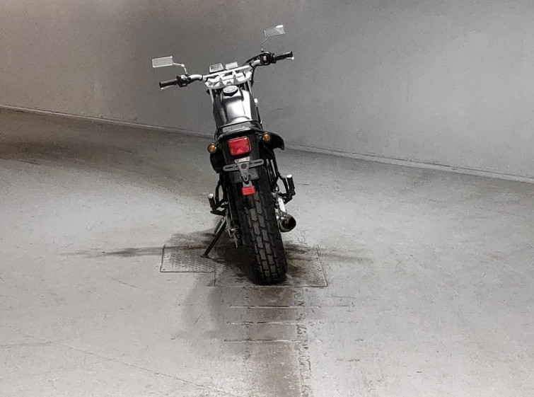 Мотоцикл Yamaha TW200 з пробігом 27751 km