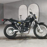 Мотоцикл Yamaha TW200 з пробігом 27751 km