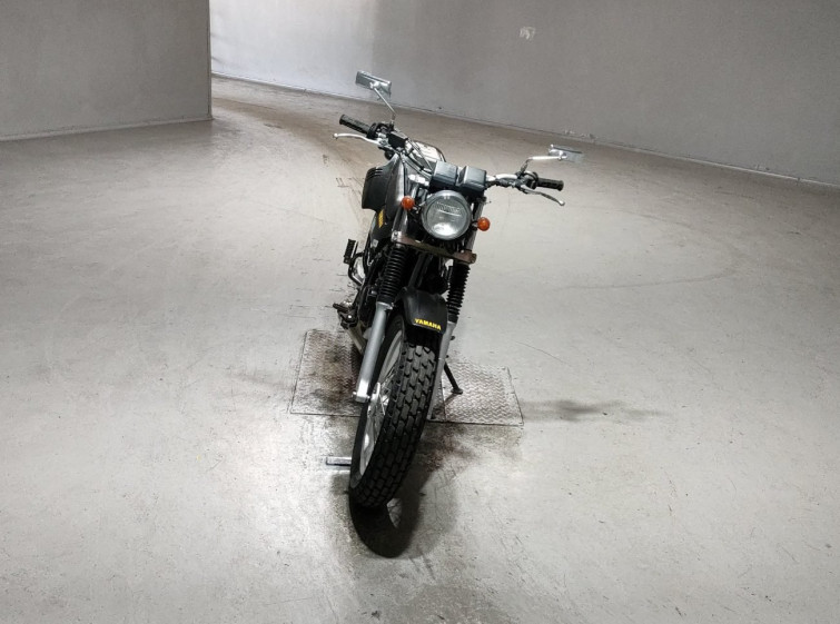 Мотоцикл Yamaha TW200 з пробігом 27751 km