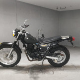 Мотоцикл Yamaha TW200 з пробігом 27751 km