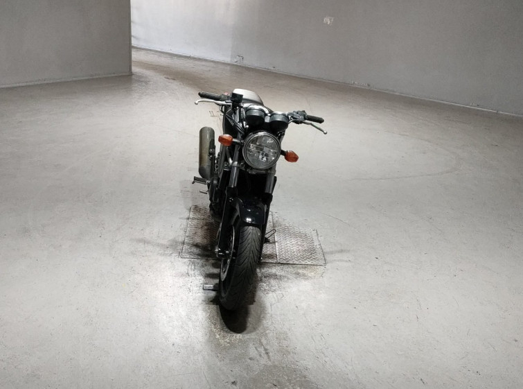 Мотоцикл Honda VTR250 с пробегом 8598 km