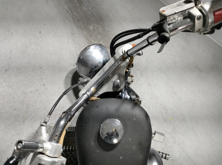 Мотоцикл Yamaha DRAGSTAR XVS400