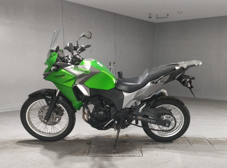 Мотоцикл Kawasaki VERSYS-X 250 с пробегом 24101 km