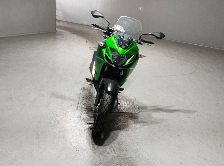Мотоцикл Kawasaki VERSYS-X 250 с пробегом 24101 km