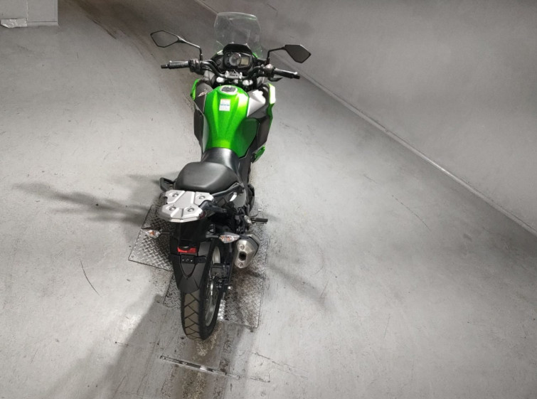 Мотоцикл Kawasaki VERSYS-X 250 с пробегом 24101 km