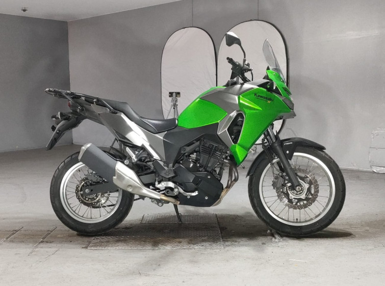 Мотоцикл Kawasaki VERSYS-X 250 с пробегом 24101 km