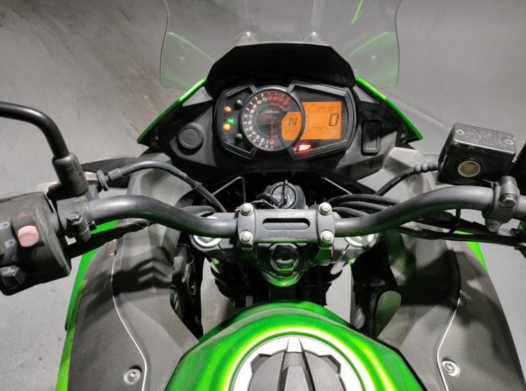 Мотоцикл Kawasaki VERSYS-X 250 с пробегом 24101 km