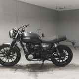 Мотоцикл Honda GB350 с пробегом 47126 km