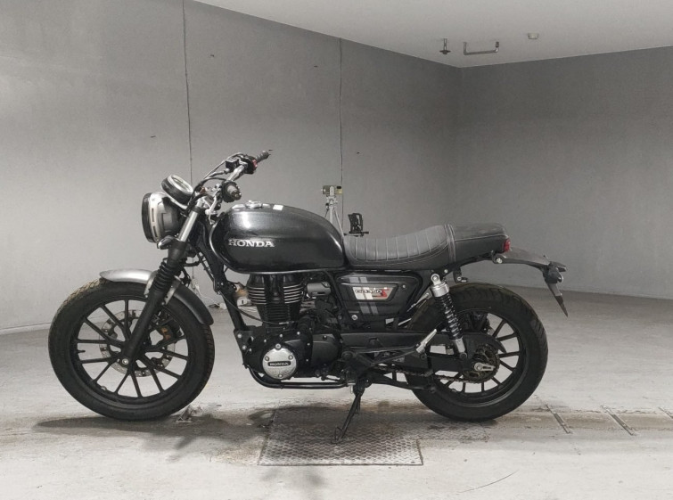 Мотоцикл Honda GB350 с пробегом 47126 km