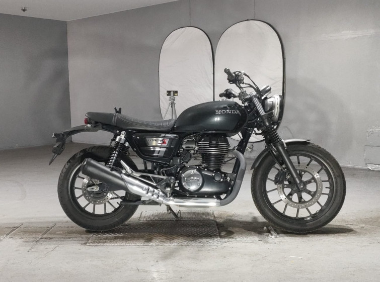 Мотоцикл Honda GB350 с пробегом 47126 km