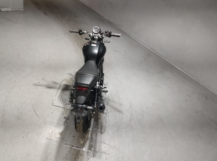 Мотоцикл Honda GB350 с пробегом 47126 km