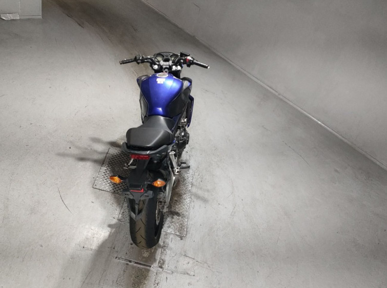 Мотоцикл Honda CB650F с пробегом 51387 km