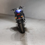 Мотоцикл Honda CB650F с пробегом 51387 km