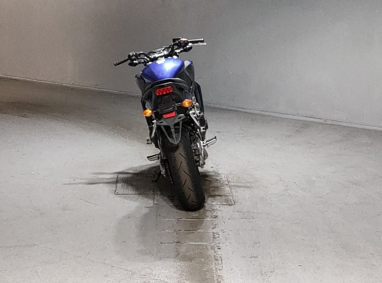Мотоцикл Honda CB650F с пробегом 51387 km
