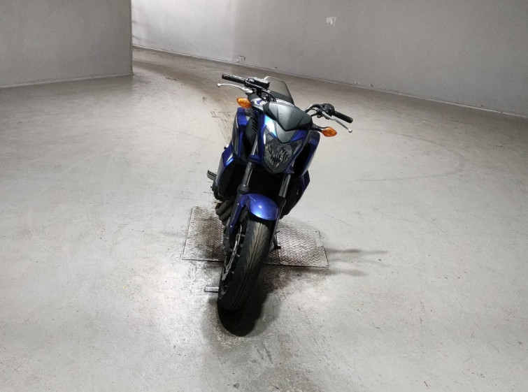 Мотоцикл Honda CB650F с пробегом 51387 km