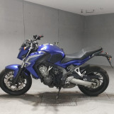 Мотоцикл Honda CB650F с пробегом 51387 km