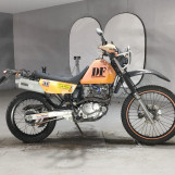 Мотоцикл Suzuki DJEBEL200 з пробігом 18011 km