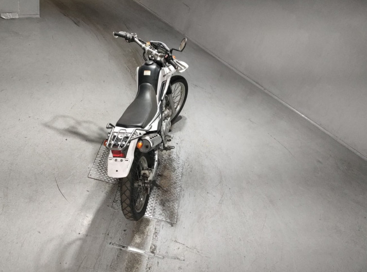 Мотоцикл Yamaha SEROW XT250 з пробігом 41163 km