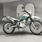 Мотоцикл Yamaha SEROW XT250 з пробігом 41163 km