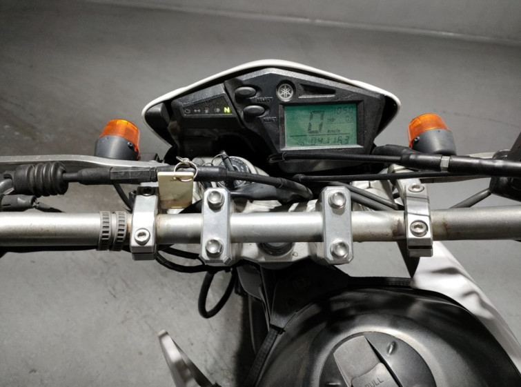 Мотоцикл Yamaha SEROW XT250 з пробігом 41163 km