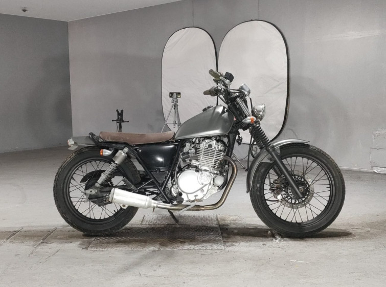 Мотоцикл Suzuki GRASSTRACKER BIGBOY с пробегом 5443 km