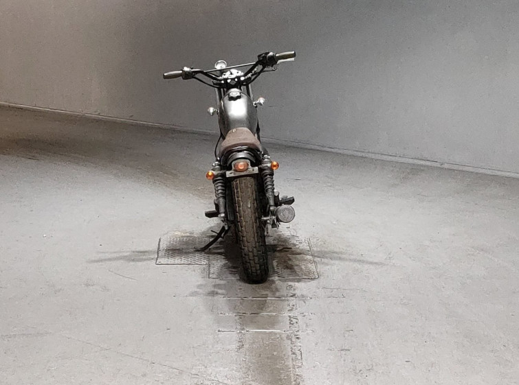 Мотоцикл Suzuki GRASSTRACKER BIGBOY с пробегом 5443 km