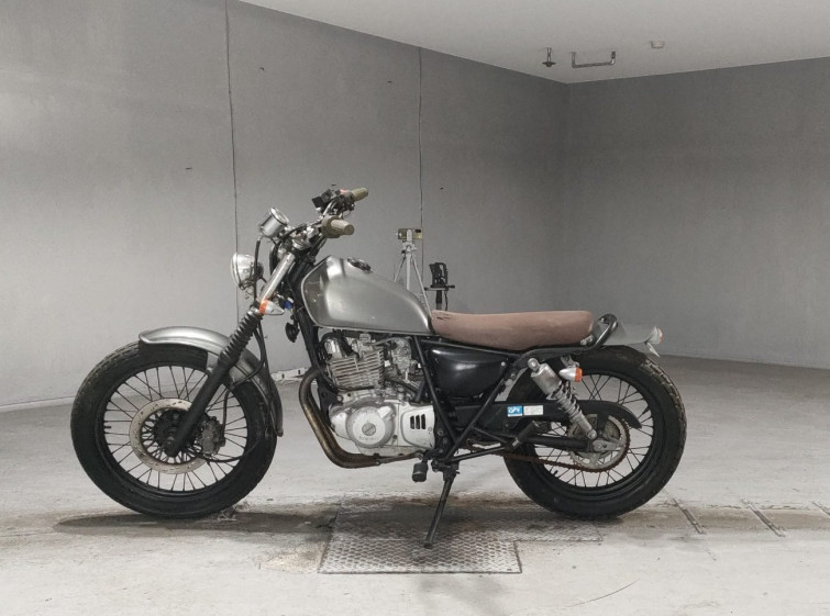 Мотоцикл Suzuki GRASSTRACKER BIGBOY с пробегом 5443 km