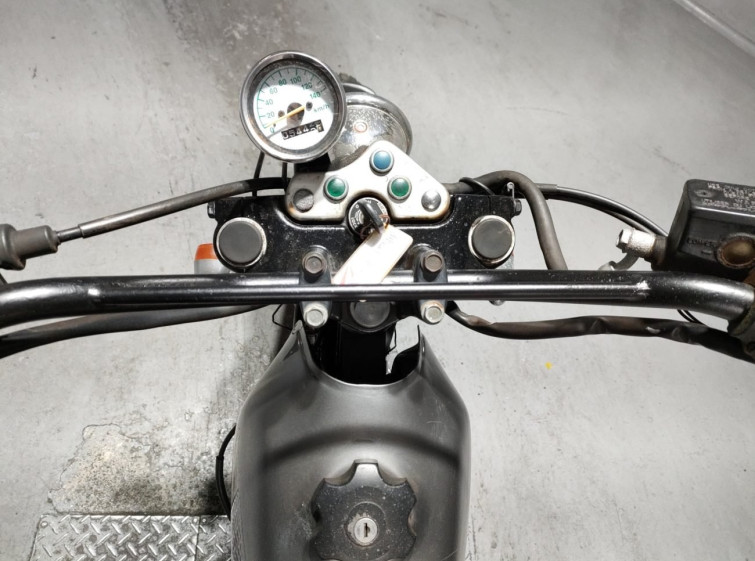 Мотоцикл Suzuki GRASSTRACKER BIGBOY с пробегом 5443 km