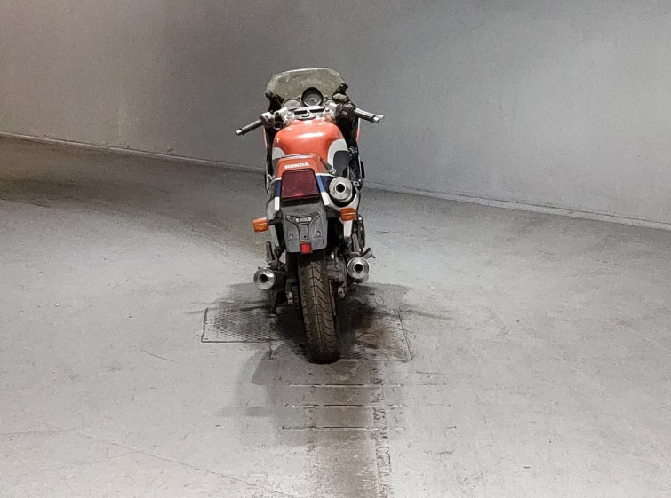 Мотоцикл Honda NS400R з пробігом 722 km