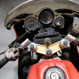 Мотоцикл Honda NS400R з пробігом 722 km