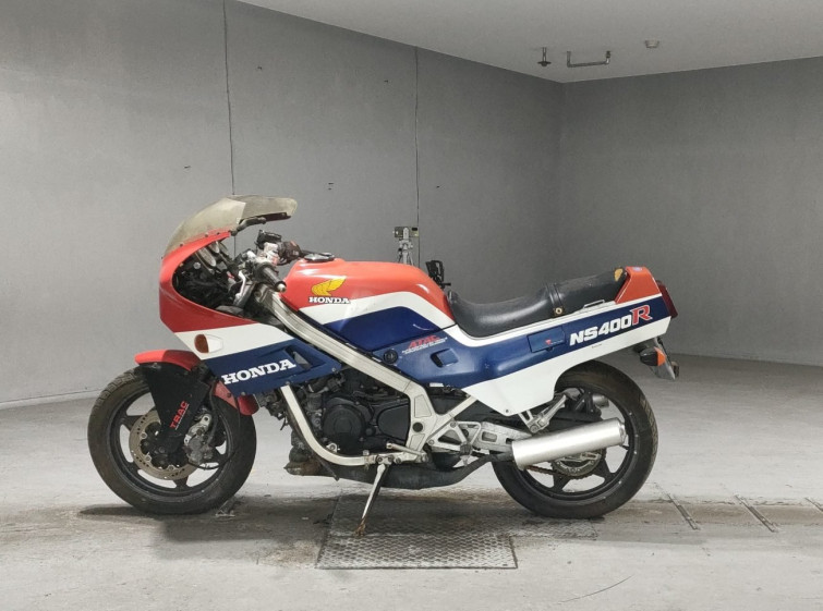 Мотоцикл Honda NS400R з пробігом 722 km