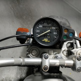 Мотоцикл Honda SL230 з пробігом 11854 km