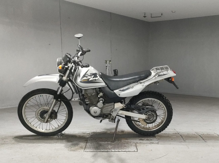 Мотоцикл Honda SL230 з пробігом 11854 km