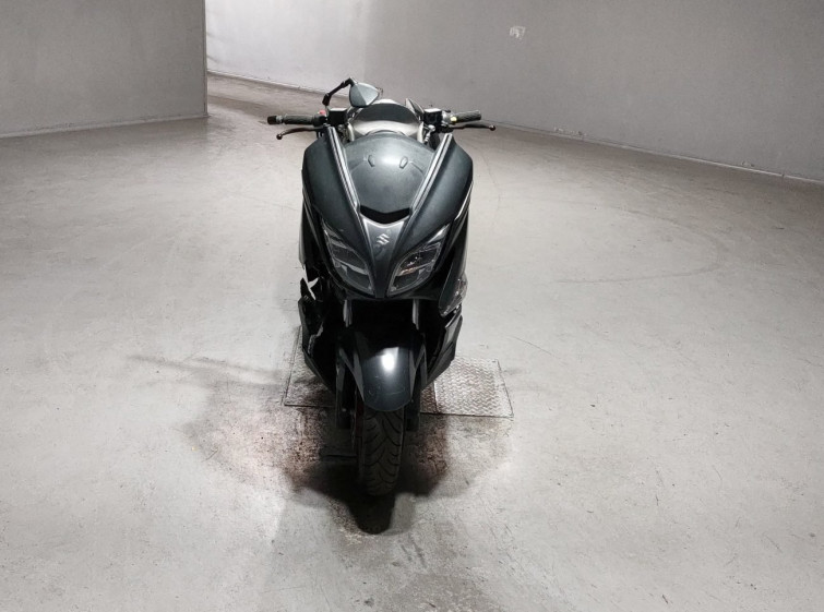 Мотоцикл Suzuki BURGMAN400 з пробігом 99762 km