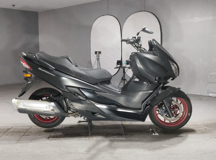 Мотоцикл Suzuki BURGMAN400 з пробігом 99762 km