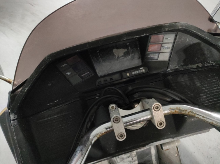 Мотоцикл Honda FUSION с пробегом 47939 km