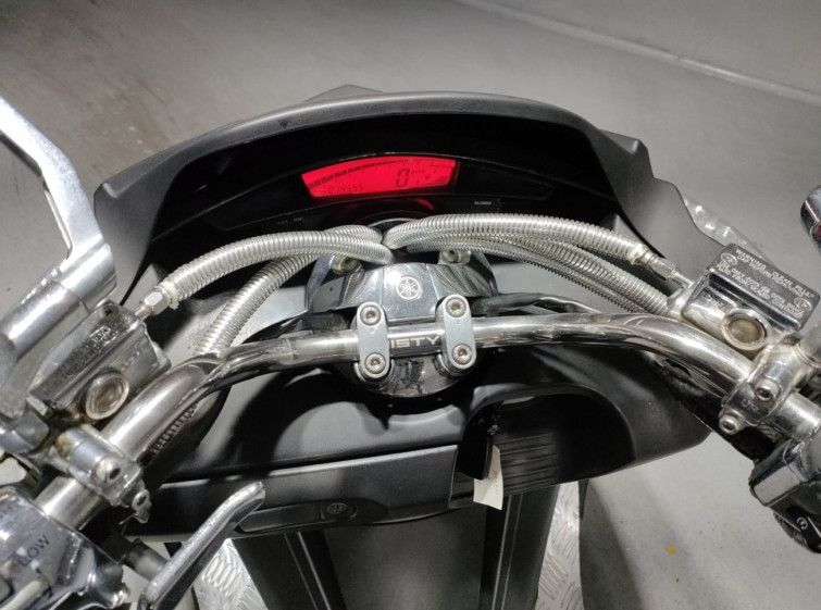 Мотоцикл Yamaha MAXAM250 с пробегом 14555 km