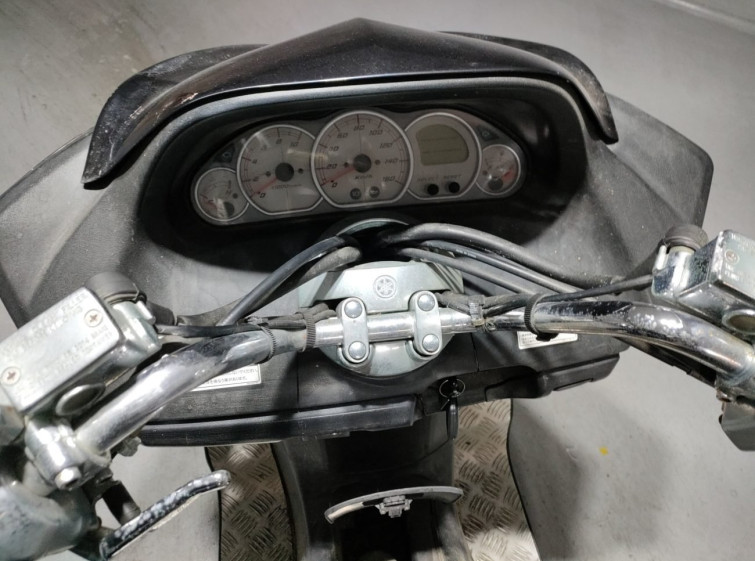 Мотоцикл Yamaha MAJESTY 250C с пробегом 7550 km