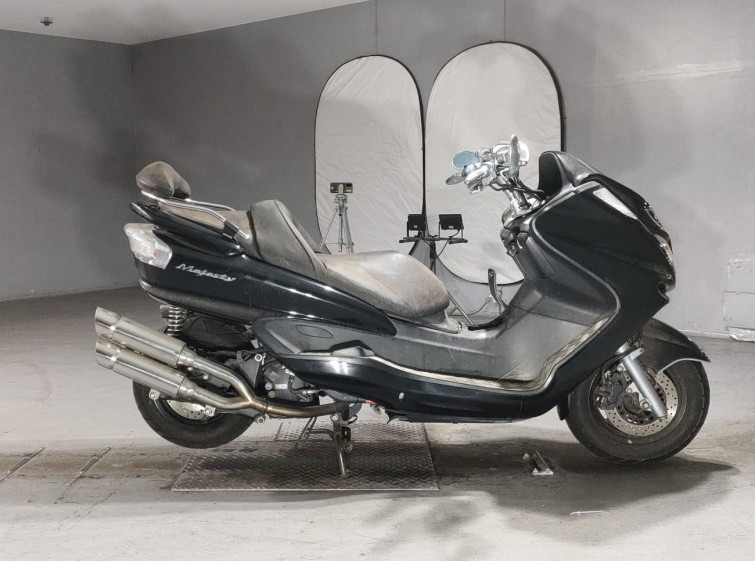 Мотоцикл Yamaha MAJESTY 250C с пробегом 7550 km