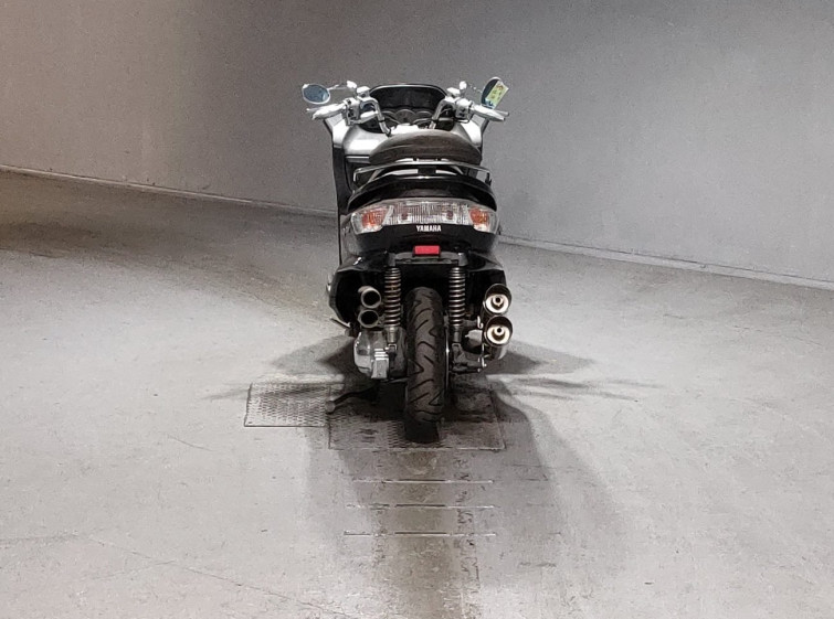 Мотоцикл Yamaha MAJESTY 250C с пробегом 7550 km