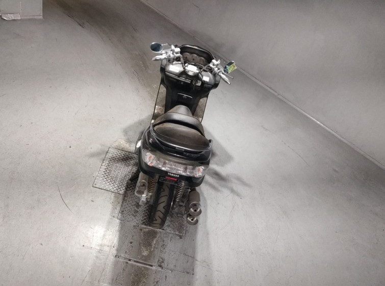 Мотоцикл Yamaha MAJESTY 250C с пробегом 7550 km