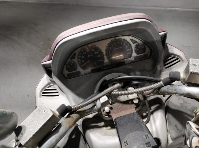 Мотоцикл Suzuki SKYWAVE 250 с пробегом 43185 km